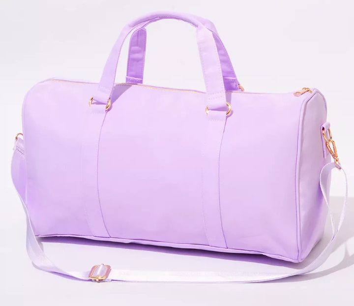 DIY Nylon Duffle Bag
